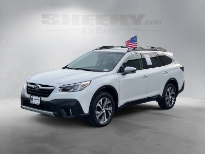 2020 Subaru Outback Touring XT