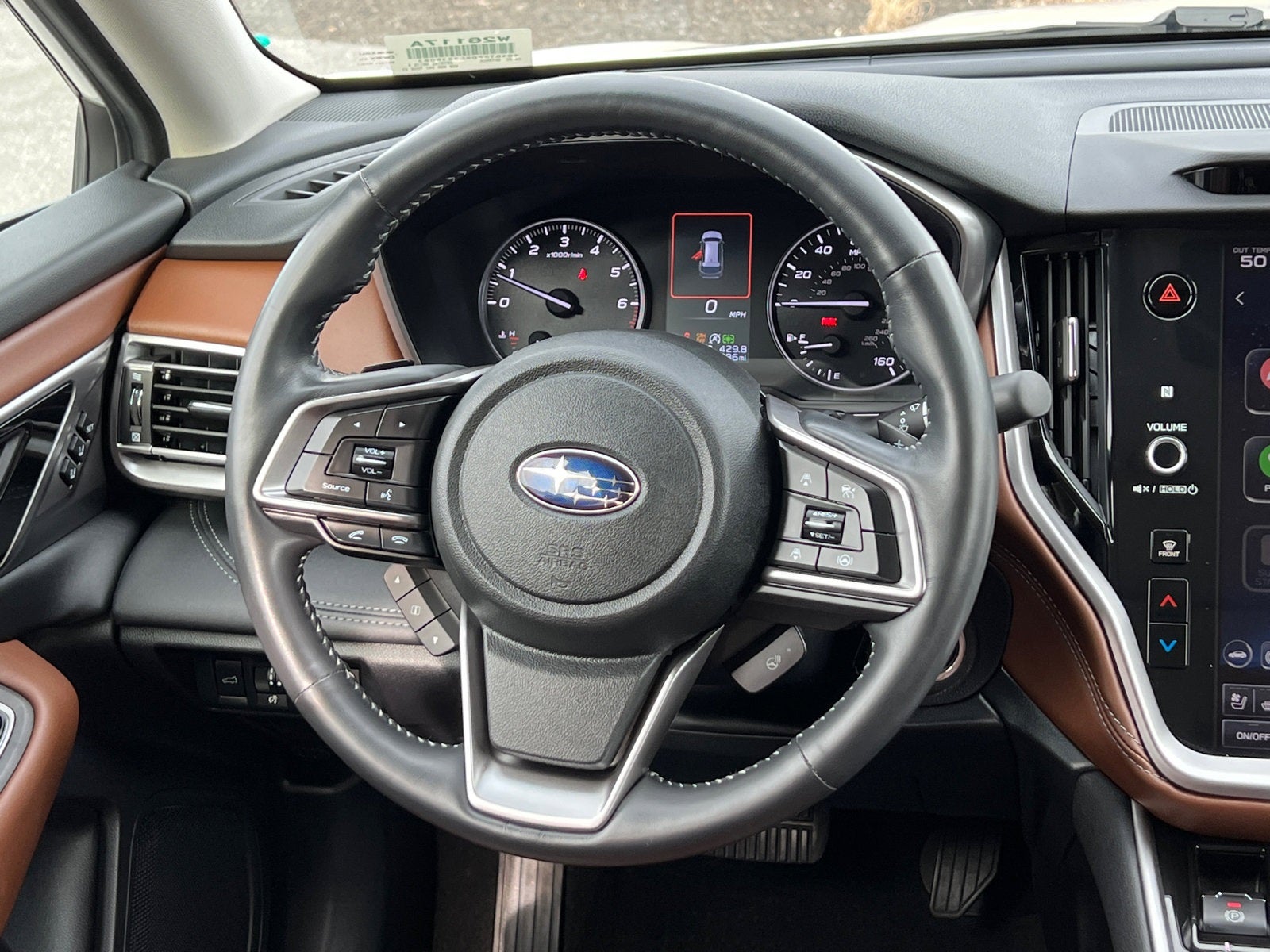 2020 Subaru Outback Touring XT