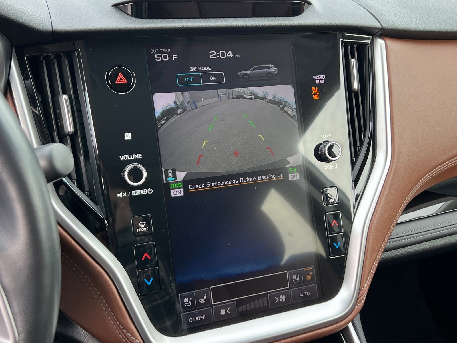 2020 Subaru Outback Touring XT