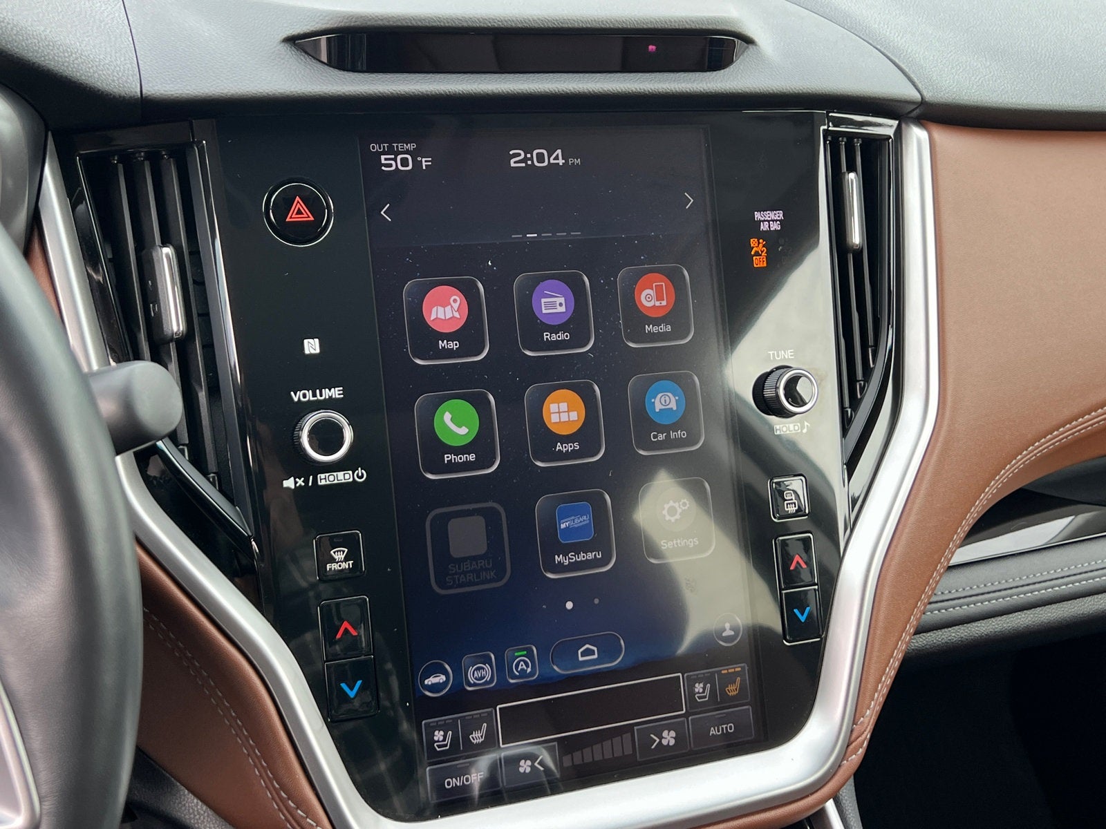 2020 Subaru Outback Touring XT