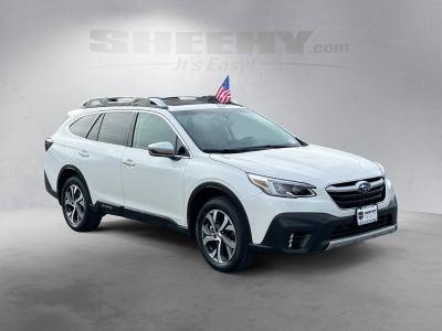 2020 Subaru Outback Touring XT