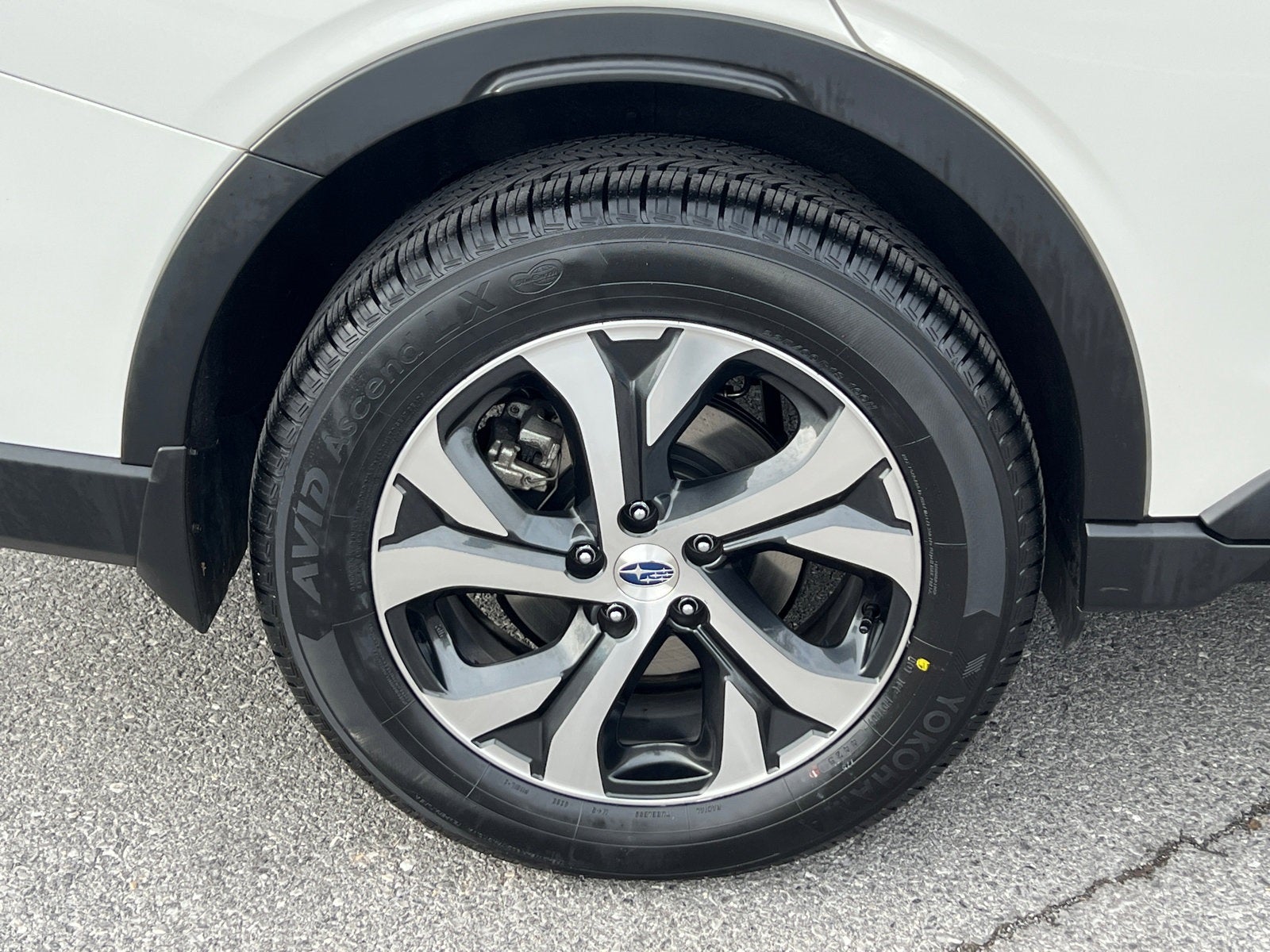 2020 Subaru Outback Touring XT