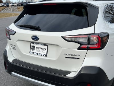 2020 Subaru Outback Touring XT