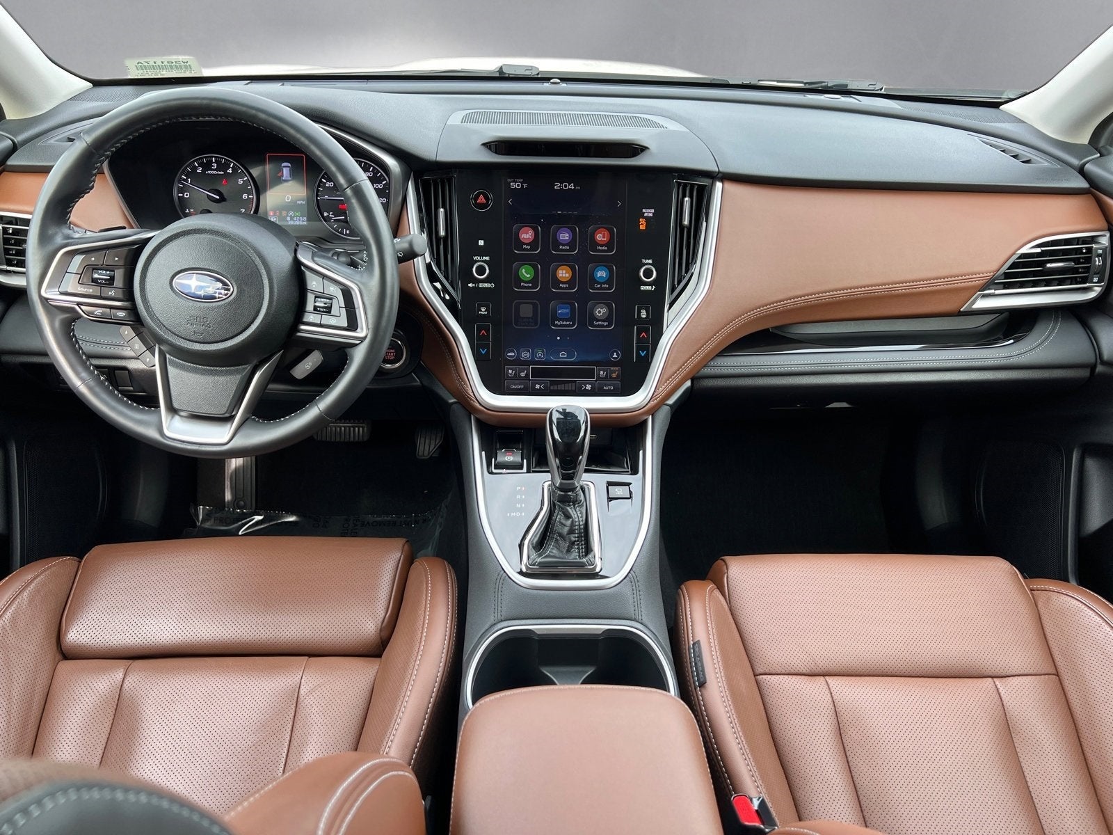 2020 Subaru Outback Touring XT