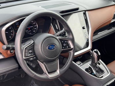 2020 Subaru Outback Touring XT