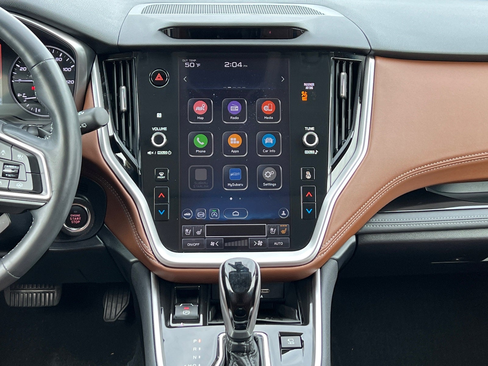 2020 Subaru Outback Touring XT