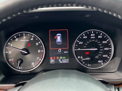 2020 Subaru Outback Touring XT