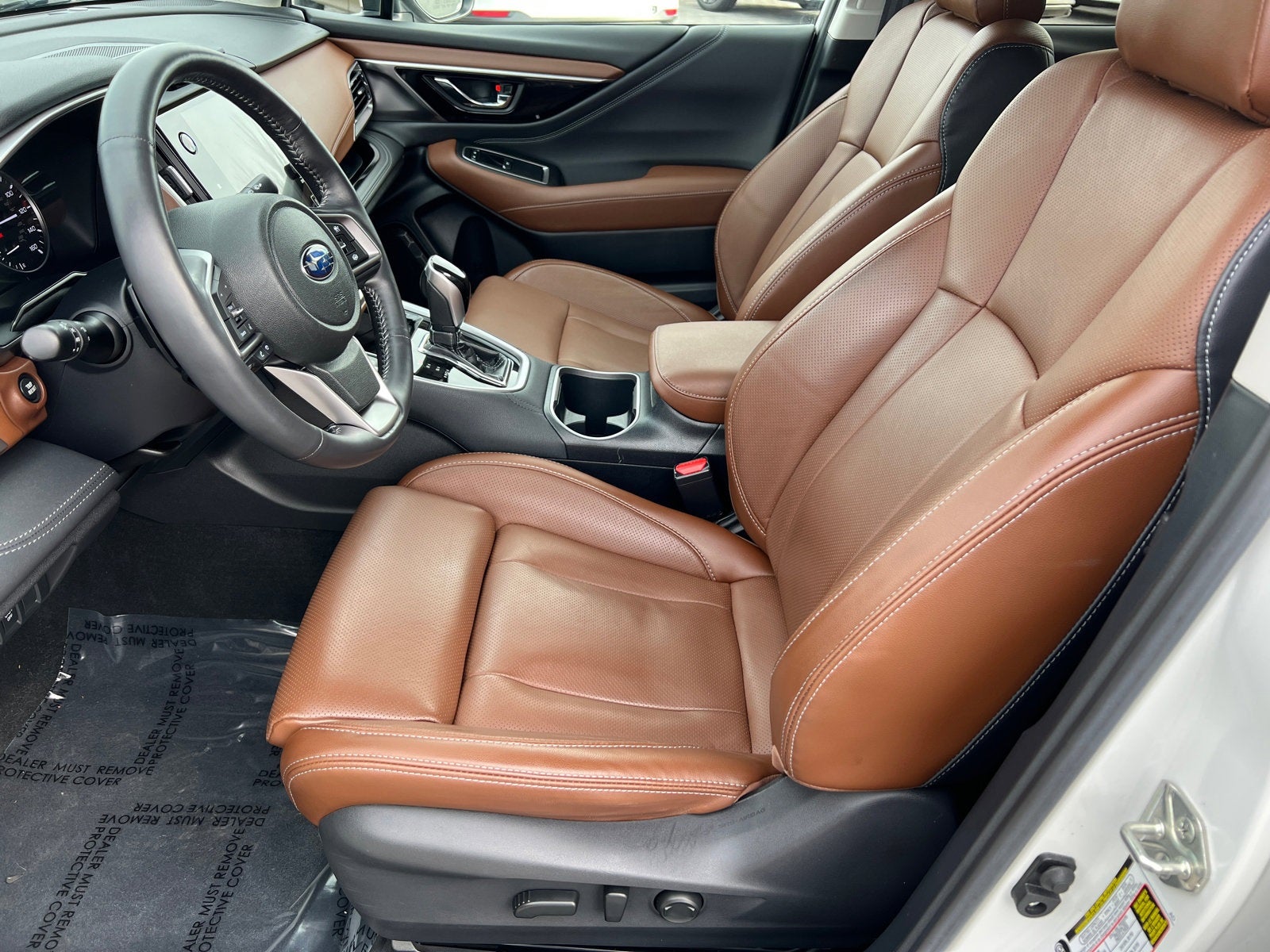 2020 Subaru Outback Touring XT