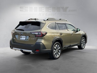 2023 Subaru Outback Touring XT