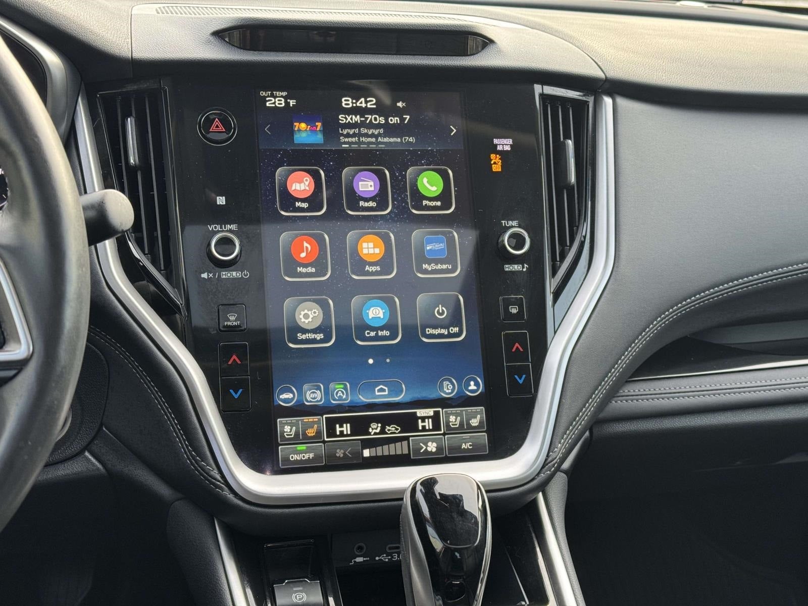 2023 Subaru Outback Touring XT