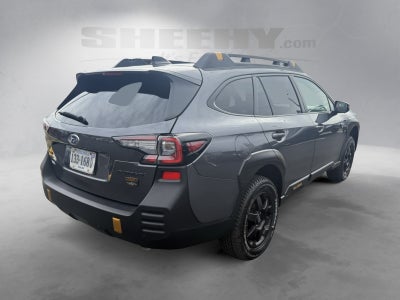 2025 Subaru Outback Wilderness