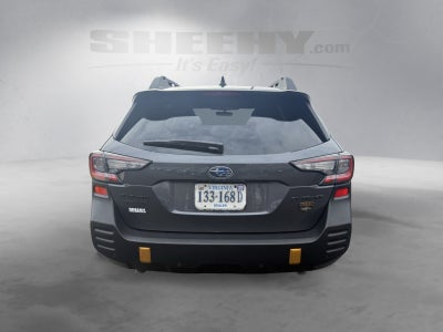 2025 Subaru Outback Wilderness