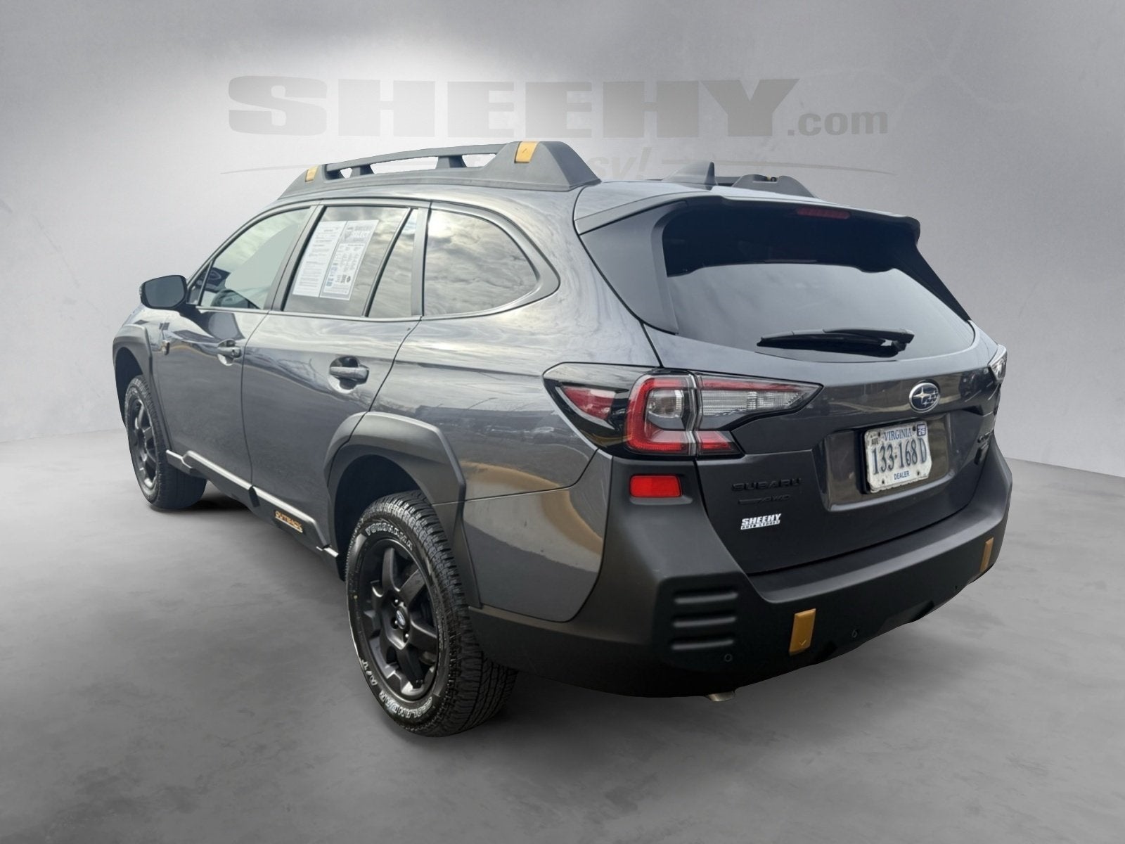 2025 Subaru Outback Wilderness