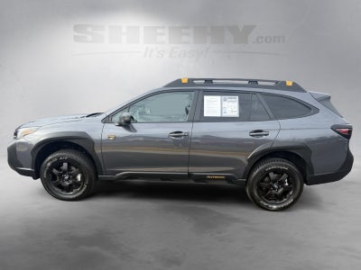 2025 Subaru Outback Wilderness