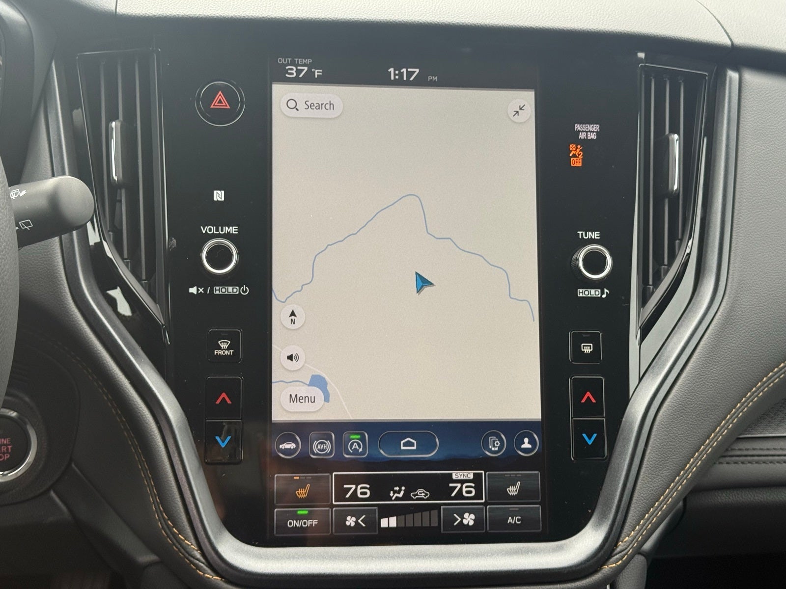 2025 Subaru Outback Wilderness