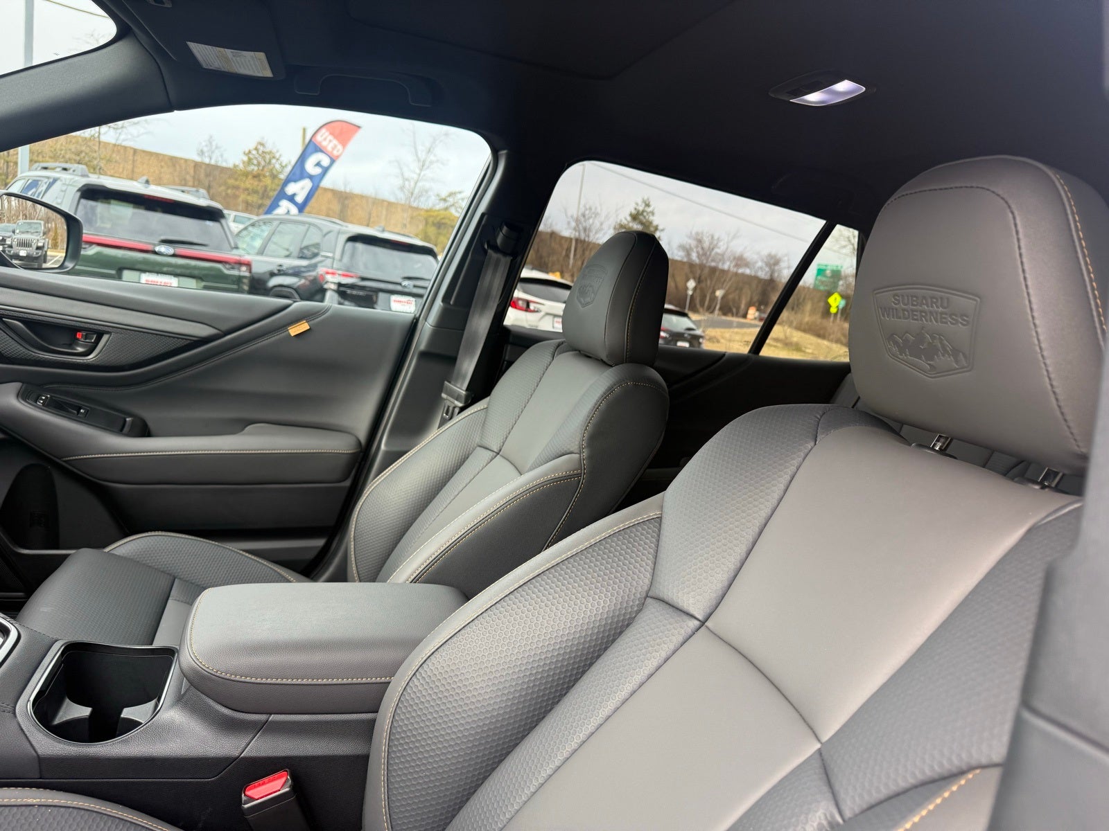 2025 Subaru Outback Wilderness