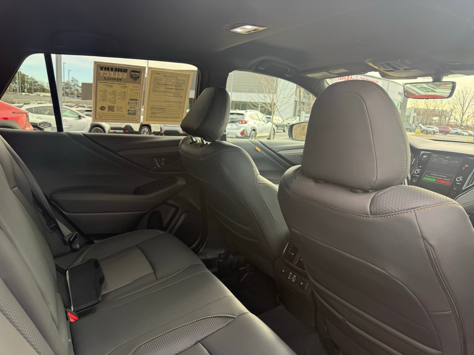 2025 Subaru Outback Wilderness