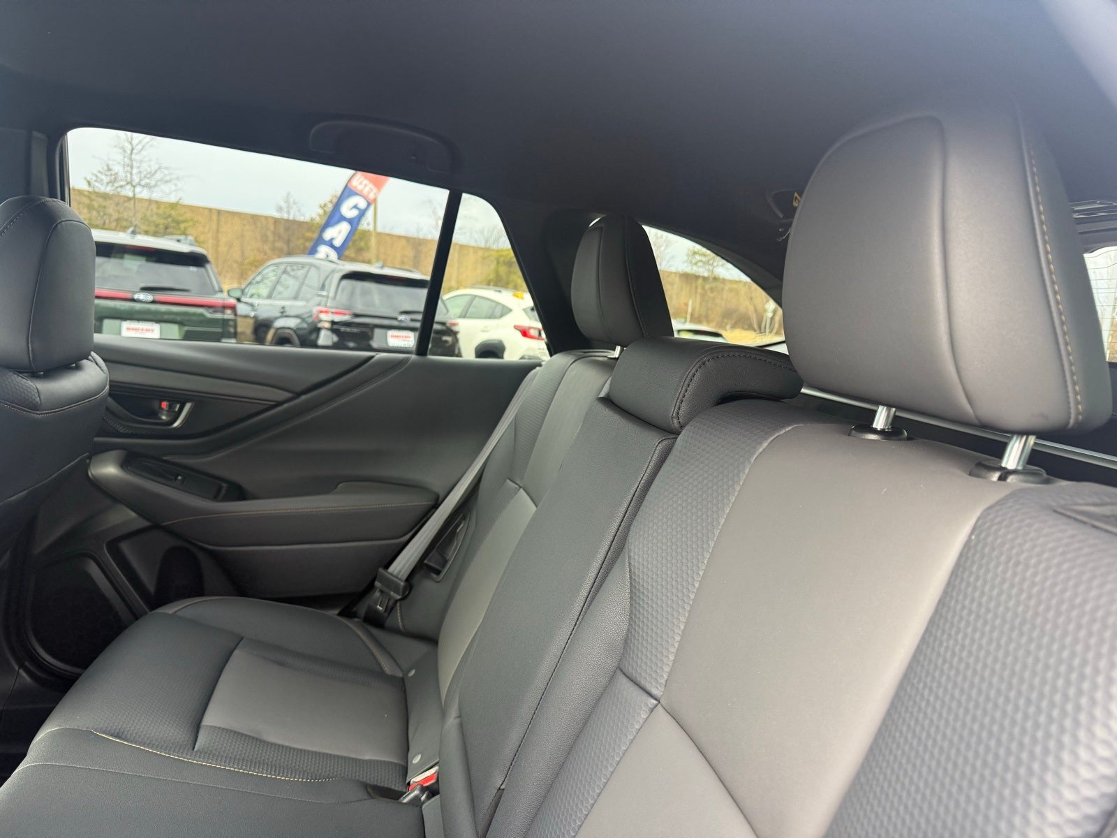 2025 Subaru Outback Wilderness