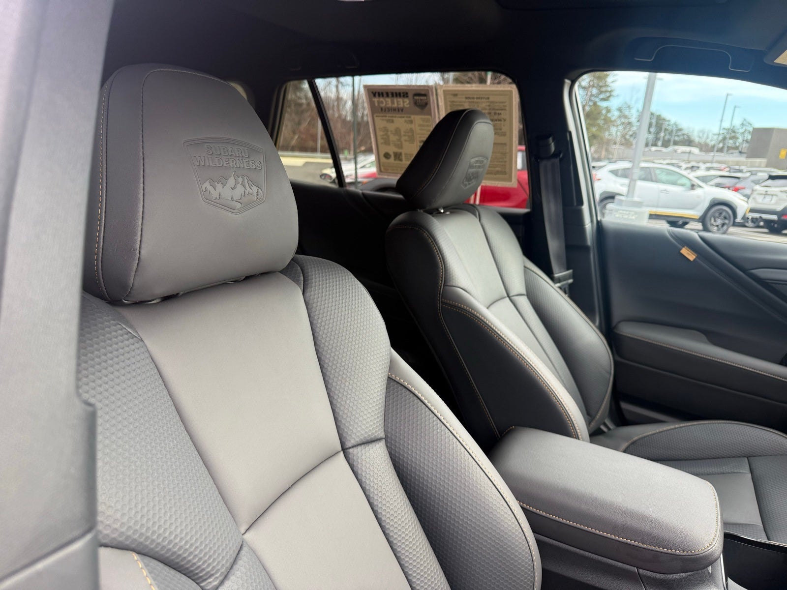 2025 Subaru Outback Wilderness