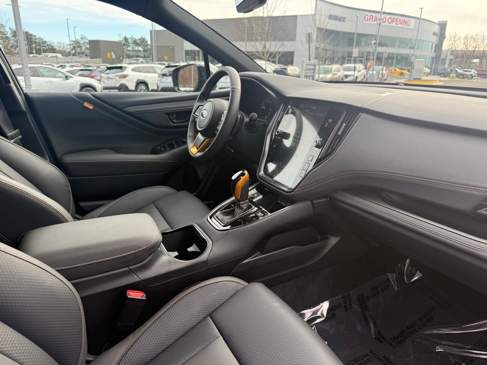 2025 Subaru Outback Wilderness