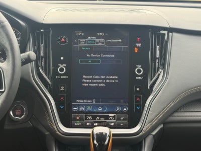 2025 Subaru Outback Wilderness