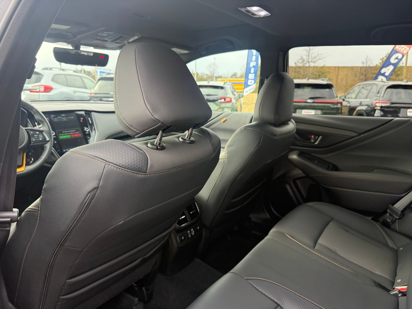 2025 Subaru Outback Wilderness