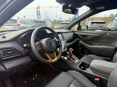2025 Subaru Outback Wilderness