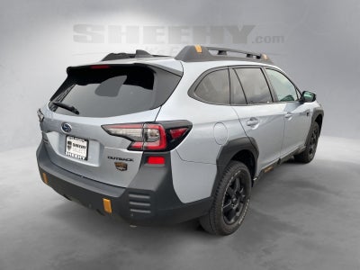 2023 Subaru Outback Wilderness