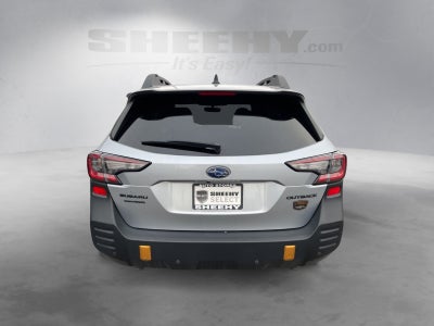 2023 Subaru Outback Wilderness