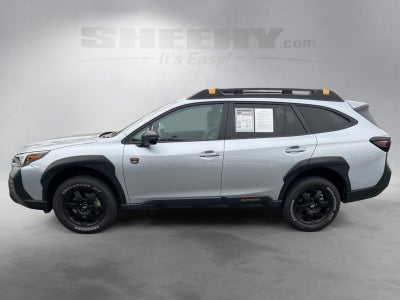 2023 Subaru Outback Wilderness