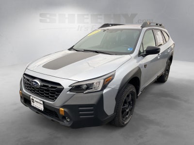 2023 Subaru Outback Wilderness