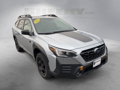 2023 Subaru Outback Wilderness