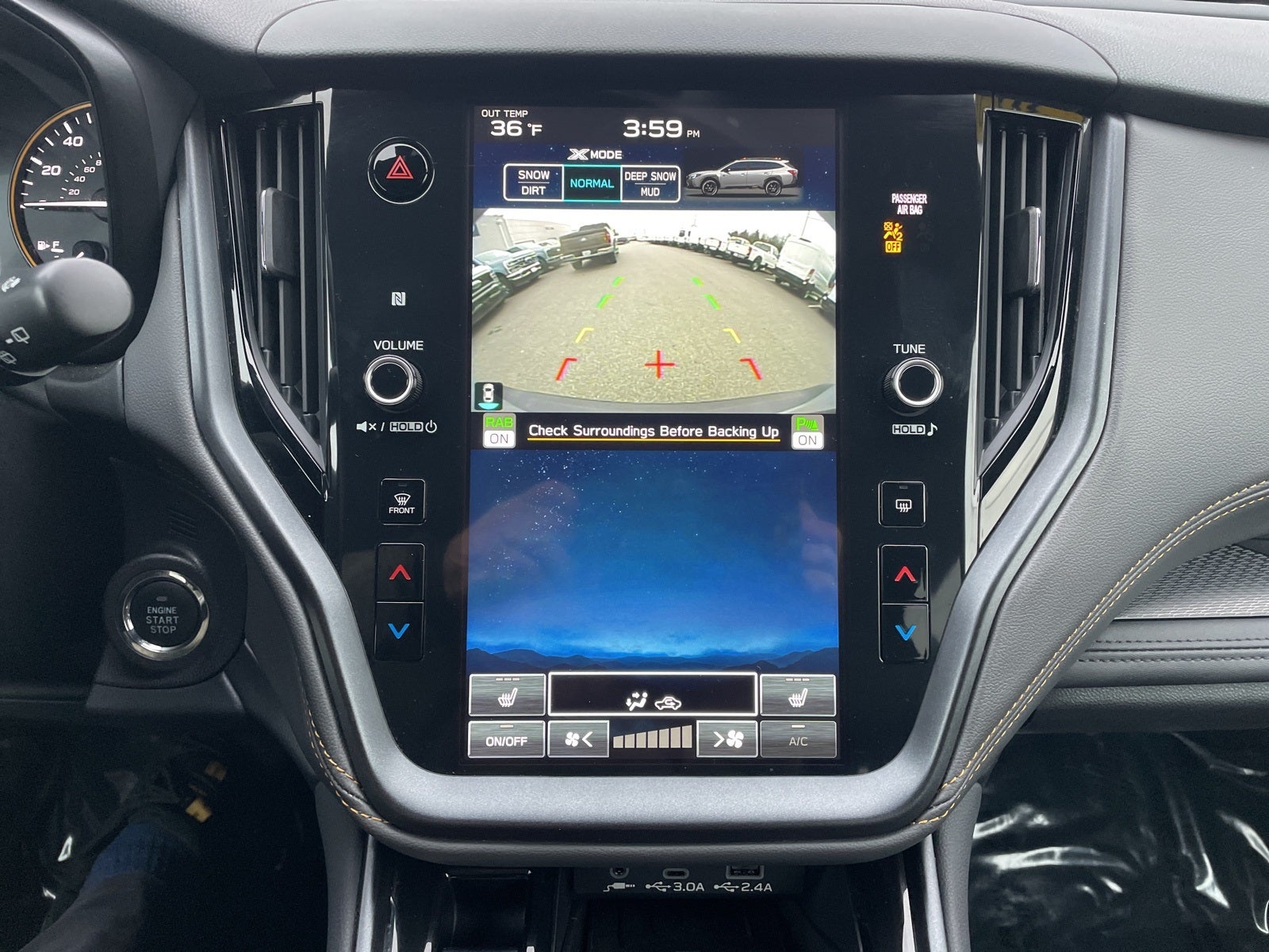 2023 Subaru Outback Wilderness