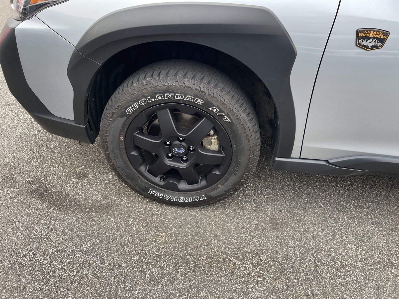 2023 Subaru Outback Wilderness