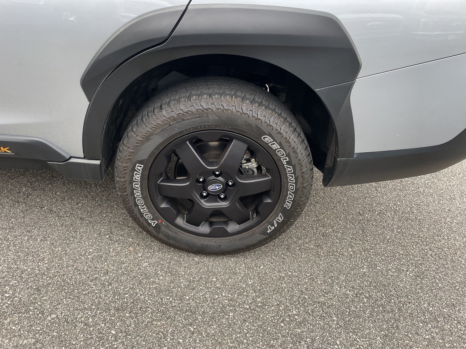 2023 Subaru Outback Wilderness