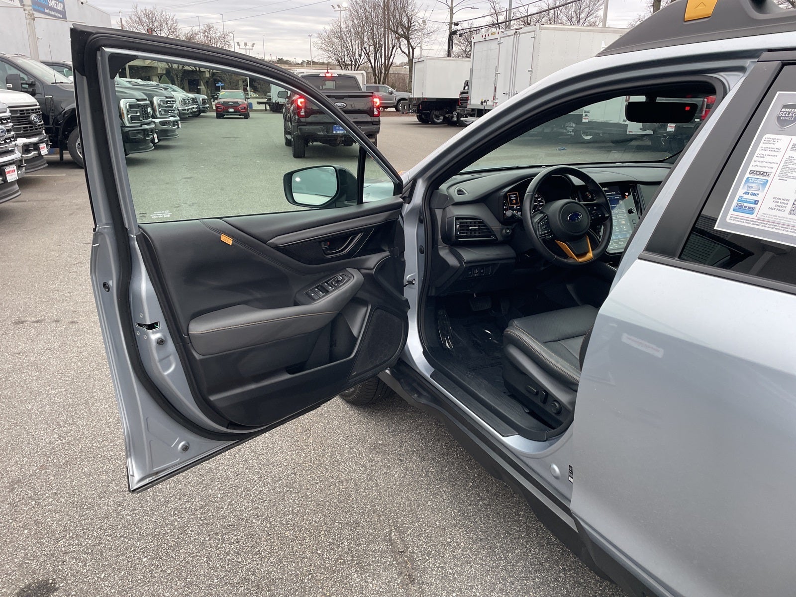 2023 Subaru Outback Wilderness