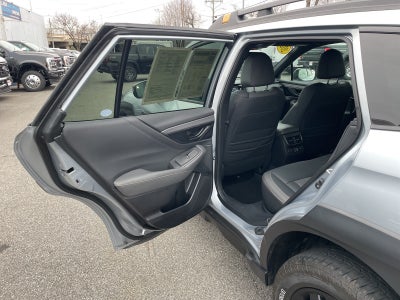 2023 Subaru Outback Wilderness