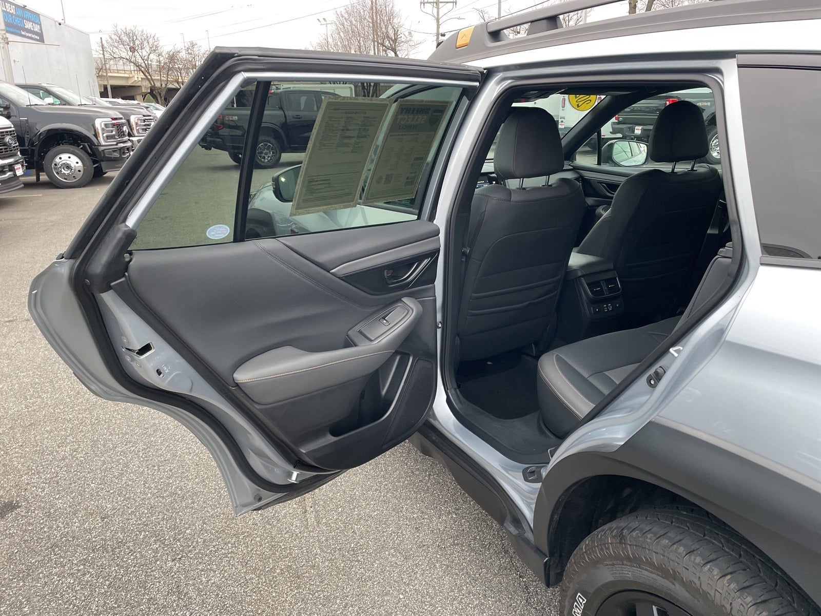 2023 Subaru Outback Wilderness