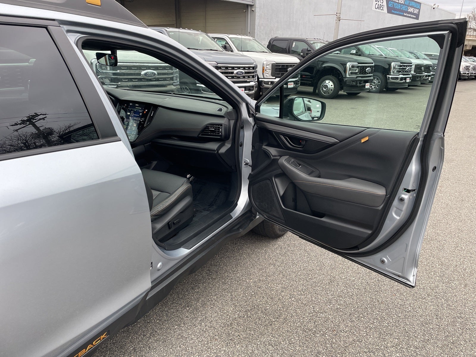 2023 Subaru Outback Wilderness