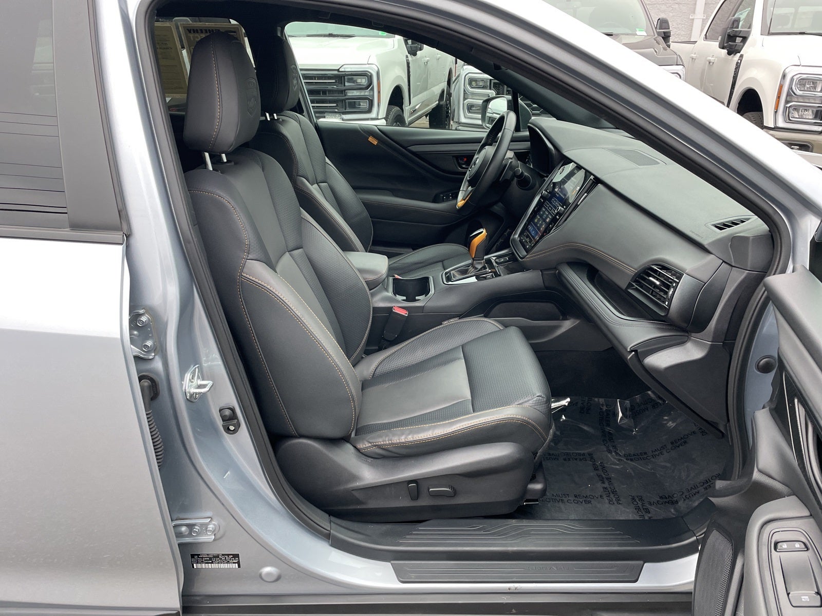 2023 Subaru Outback Wilderness