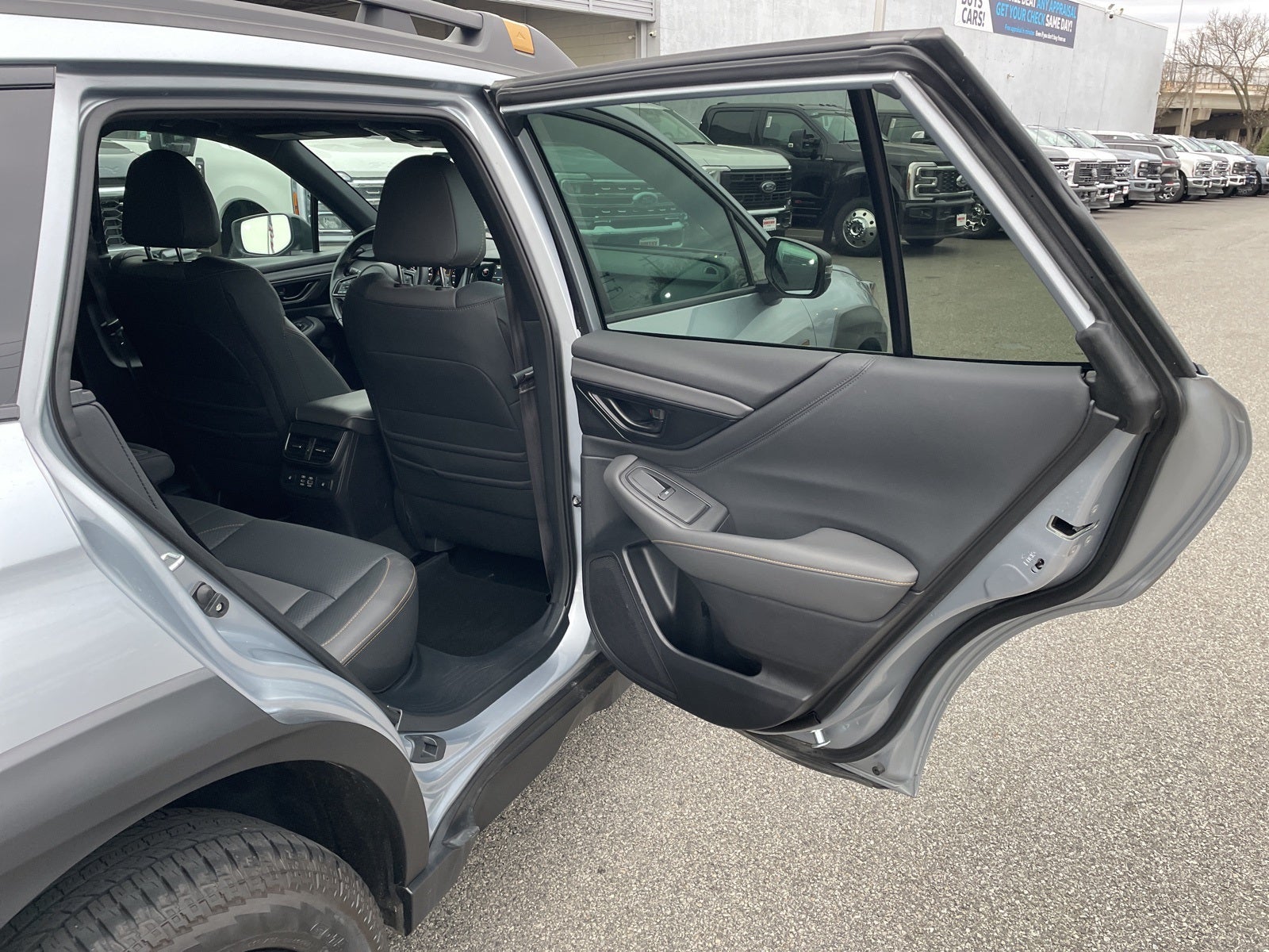 2023 Subaru Outback Wilderness