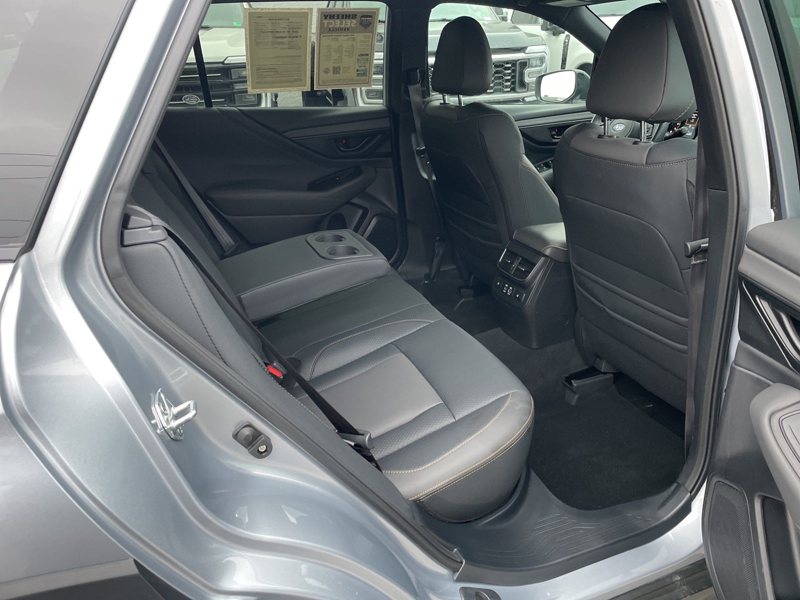 2023 Subaru Outback Wilderness