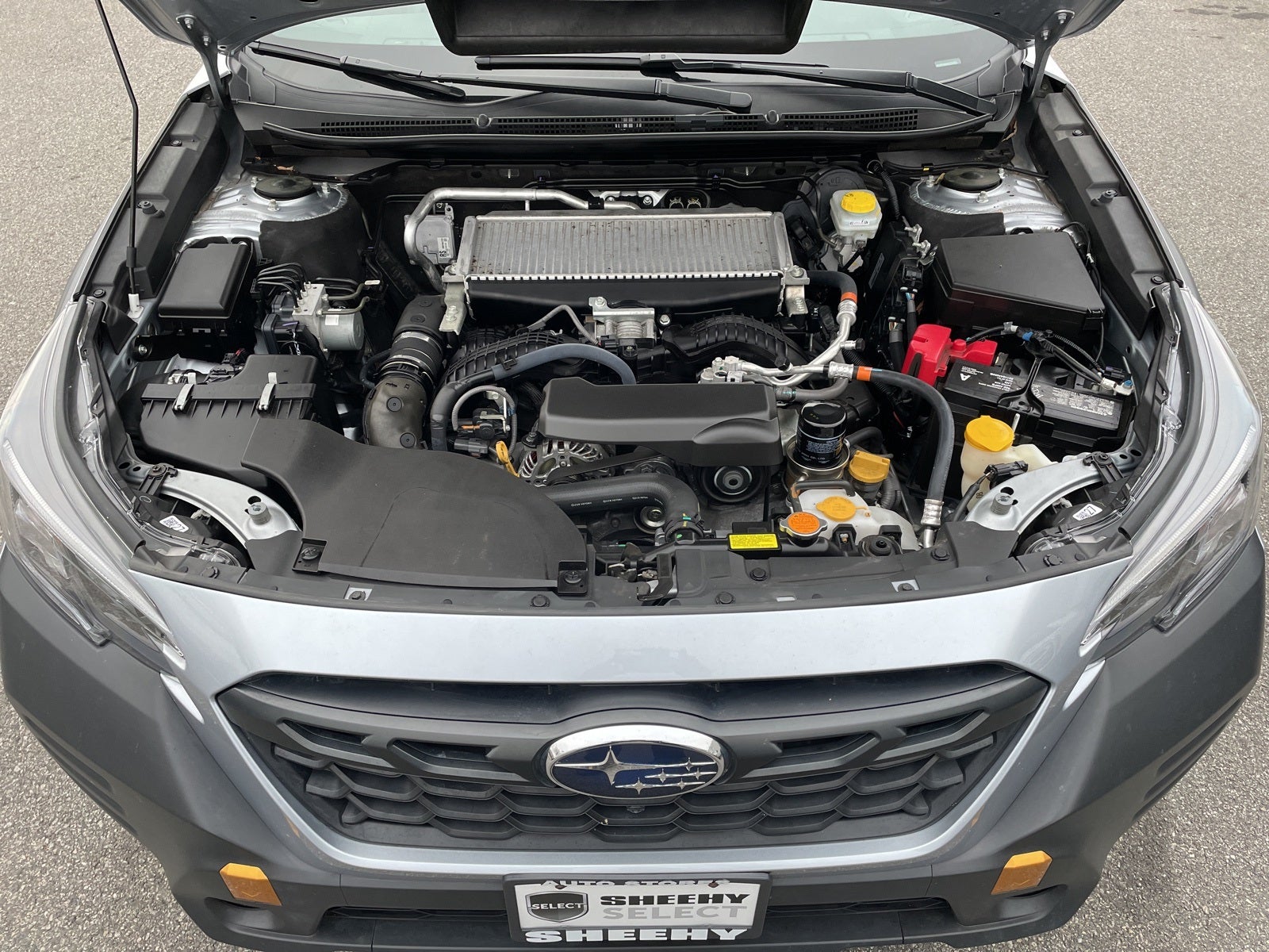 2023 Subaru Outback Wilderness