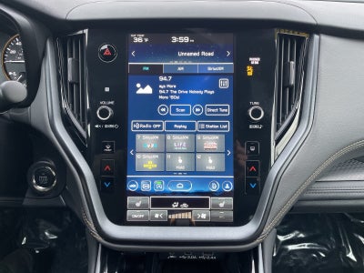 2023 Subaru Outback Wilderness