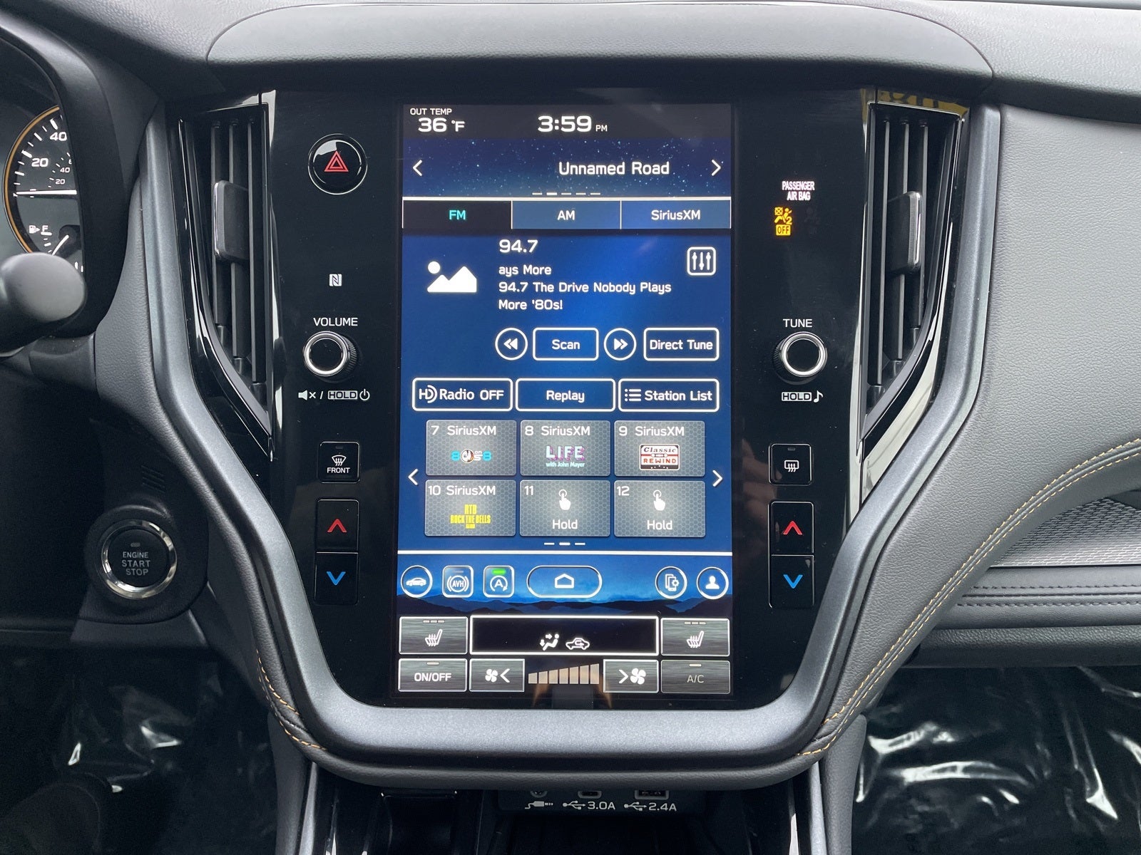 2023 Subaru Outback Wilderness