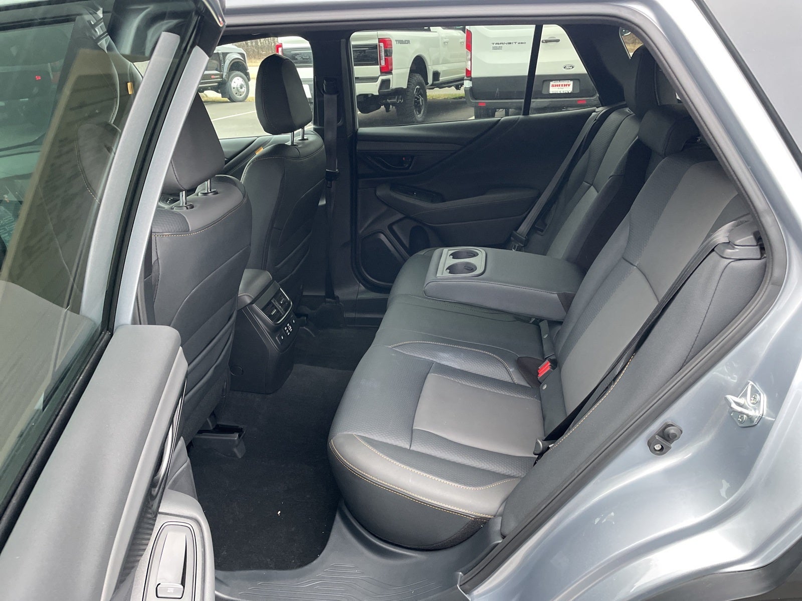 2023 Subaru Outback Wilderness