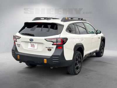 2023 Subaru Outback Wilderness