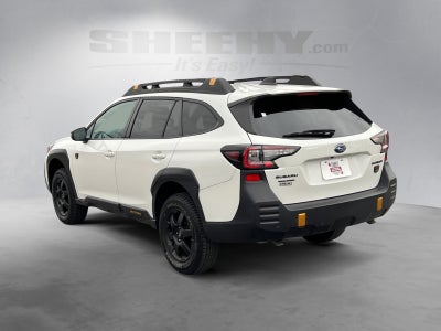 2023 Subaru Outback Wilderness