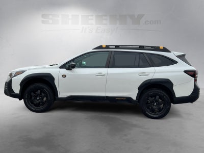 2023 Subaru Outback Wilderness
