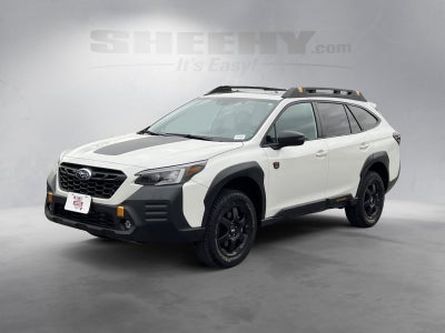 2023 Subaru Outback Wilderness